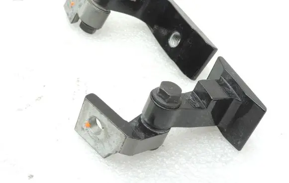 BMW 3 F30 F35 F31 Rear door hinge set 41527284545 7284545
