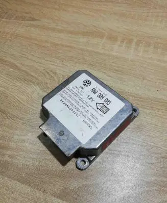 Volkswagen Golf III Airbag control unit/module 6N0909603