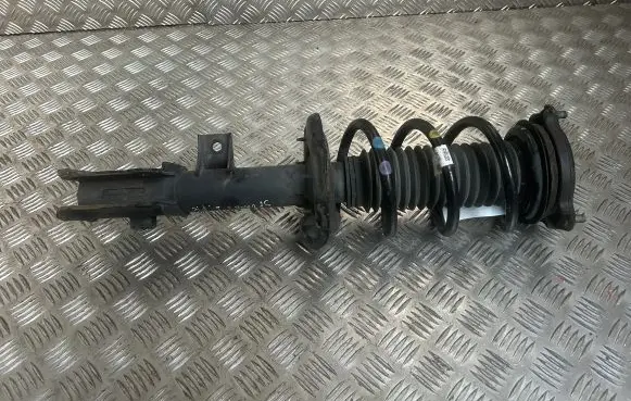 KIA Sportage Front shock absorber with coil spring 54650F1530 54630F1HH0