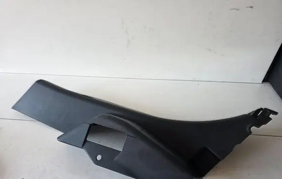 Nissan Juke II F16 Trunk/boot sill cover protection 849516PD0B
