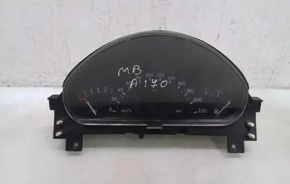 Mercedes-Benz A W168 Speedometer (instrument cluster) A1685404011