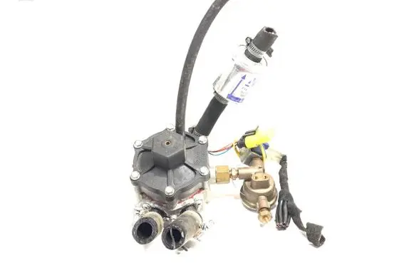 Skoda Roomster (5J) LP gas reducer 