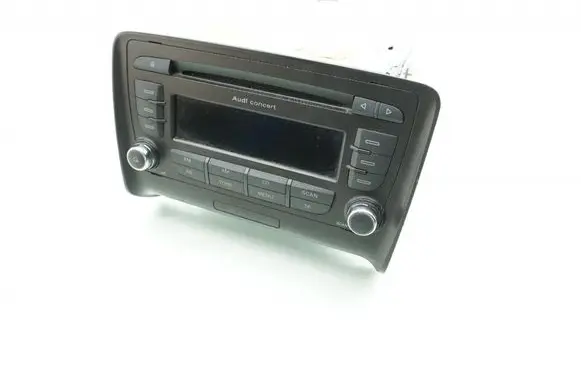 Audi TT TTS Mk2 Radio/CD/DVD/GPS head unit 8J0057186JX