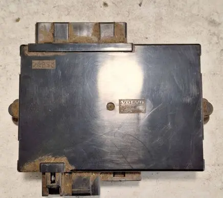 Volvo V70 Seat control module 8622857 280627 01W52T