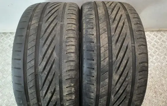 Skoda Octavia Mk4 R20 summer tire UNIROYAL RAINSPORT5 27535R20