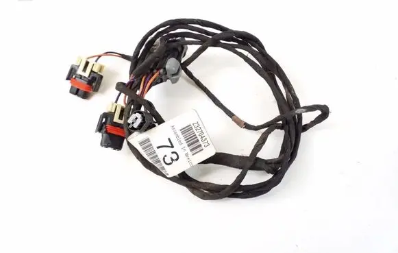 Mercedes-Benz ML W164 Parking sensor (PDC) wiring loom A1645402505