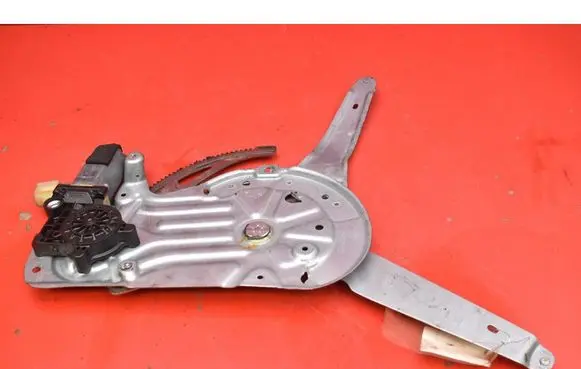 Volvo S60 Front door window regulator with motor 0130821760
