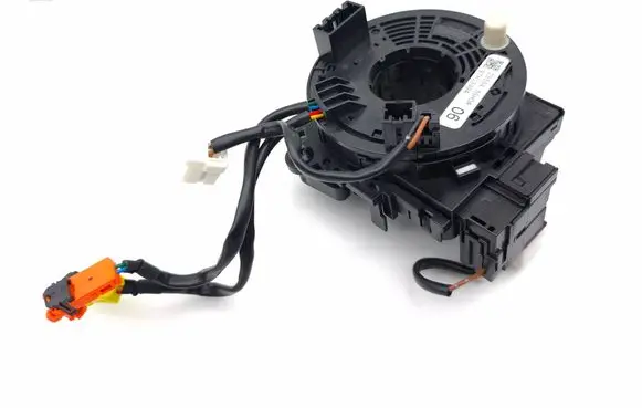 Nissan Leaf II (ZE1) Airbag slip ring squib (SRS ring) 255545SH0A 97H1399A