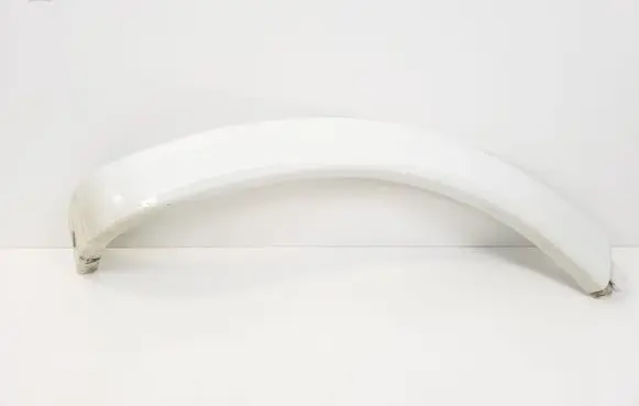Porsche Cayenne (92A) Rear bumper corner part panel trim 7P5853990B