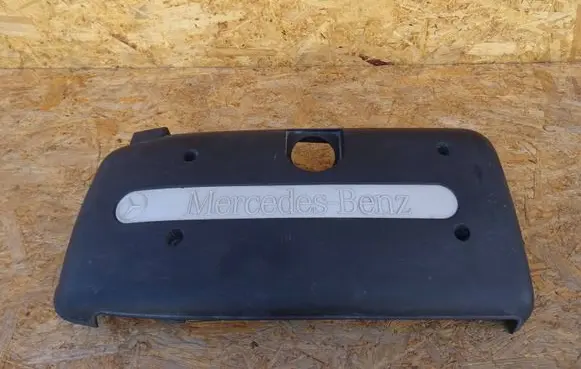 Mercedes-Benz E W211 Engine cover (trim) A6120100967