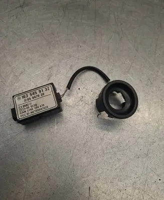 Mercedes-Benz ML W163 Engine ECU kit and lock set 1635459132 2795104670 05047020