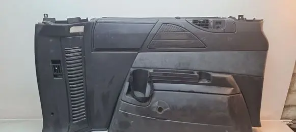 Citroen C8 Trunk/boot side trim panel 3834ZJ