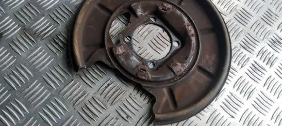 Mercedes-Benz B W245 Rear brake disc plate dust cover 