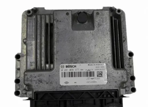 Renault Trafic II (X83) Engine control unit/module 237101356S