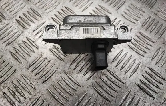 Volkswagen Touran I ESP acceleration yaw rate sensor 1K0907655B U975C17B12 10098503194