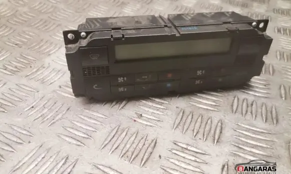 Volkswagen Sharan Climate control unit 7m3907040e