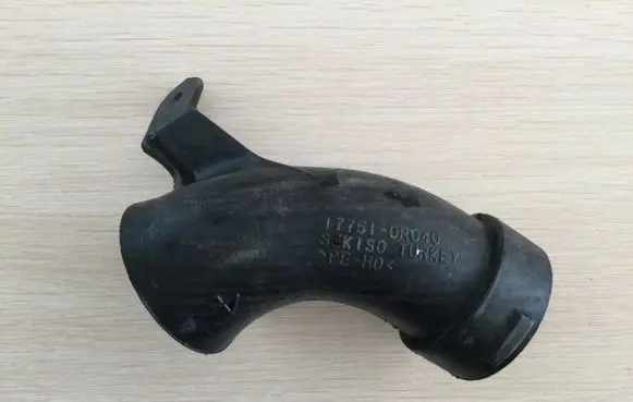 Toyota Avensis T270 Cabin air duct channel 