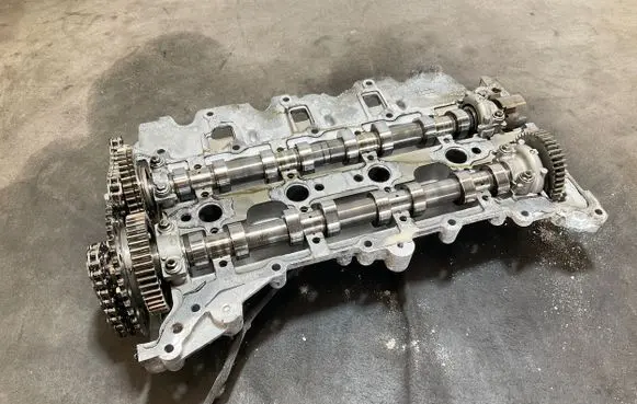 Renault Trafic III (X82) Engine head 130C09955R