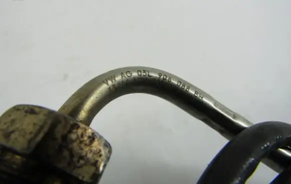Volkswagen PASSAT CC Lambda probe sensor 03L906088BH