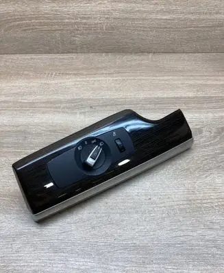 BMW 7 F01 F02 F03 F04 Light switch 9204068 9192351