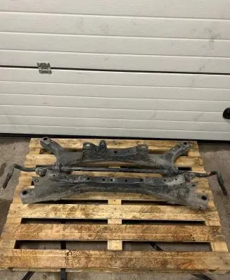 Toyota Corolla E210 E21 Rear subframe 