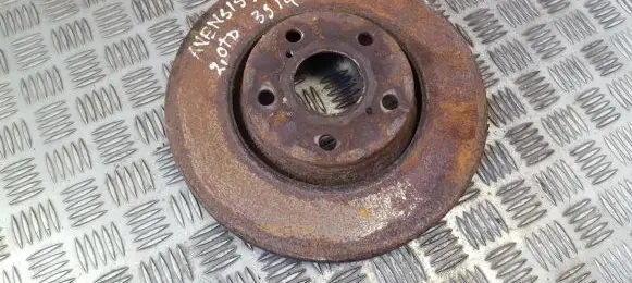 Toyota Avensis T270 Front brake disc