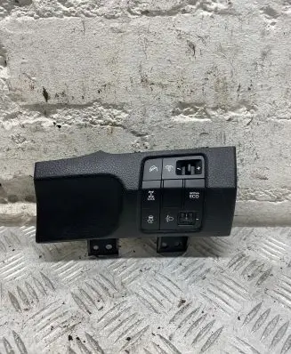 Hyundai Santa Fe Other switches/knobs/shifts 937102W720 39S1T1000