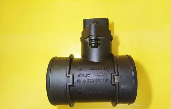 Opel Corsa C Mass air flow meter 0280218119