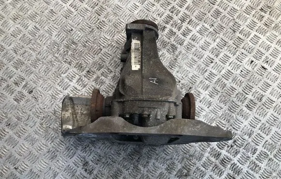 Rear differential