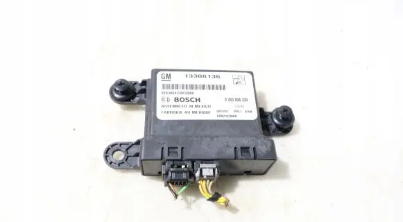 Chevrolet Cruze Parking PDC control unit/module