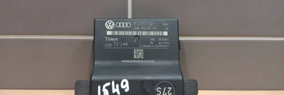 Volkswagen Touran I Gateway control module 1K0907530F 1K0907951