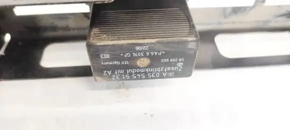 Volkswagen Crafter Other control units/modules A0355455132 58208002