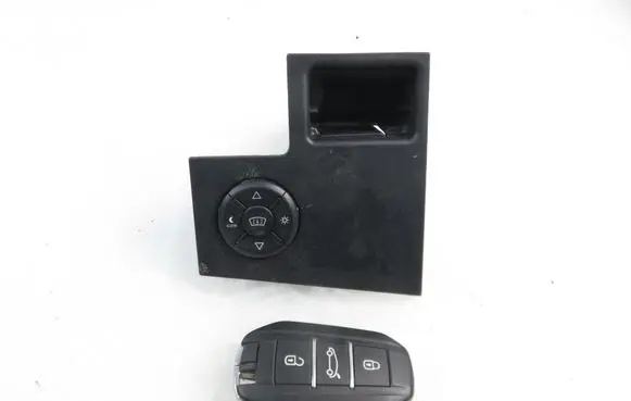 Peugeot 508 Ignition lock 96661115XT 9665602980
