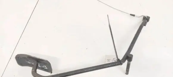 Volkswagen Transporter - Caravelle T4 Brake pedal