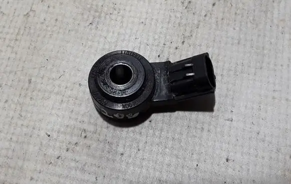 Detonation knock sensor