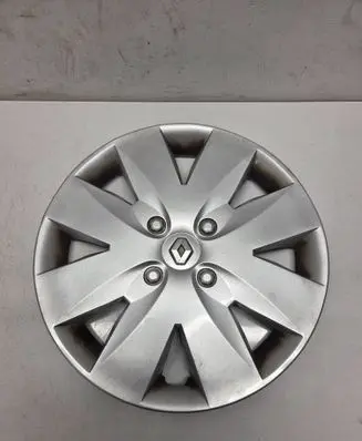 Dacia Sandero R15 wheel hub/cap/trim 8200837937