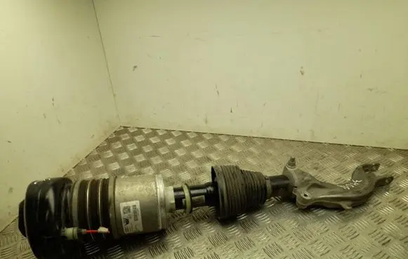 Audi Q8 e-tron Front air suspension shock absorber 4KE616039G
