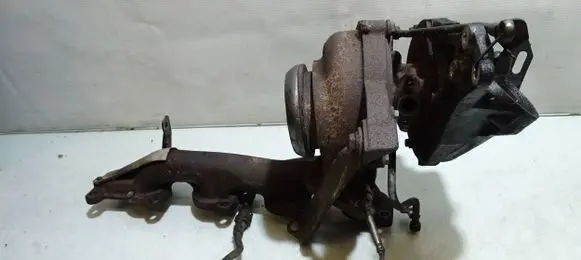 Mercedes-Benz C W204 Supercharger A6460901080