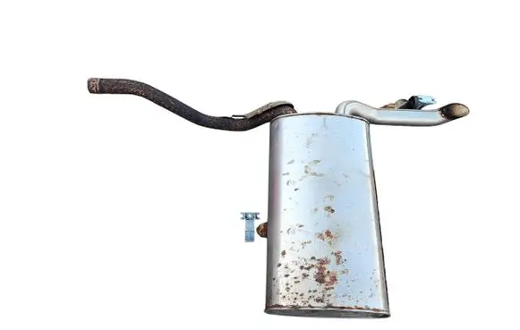 Peugeot 308 Muffler/silencer PSA3393 PSA3392