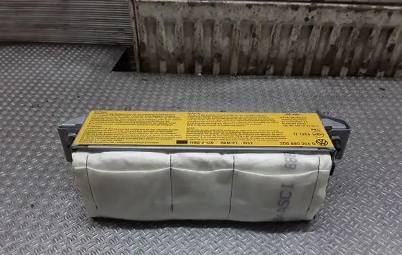 Volkswagen Phaeton Passenger airbag 3D0880204D
