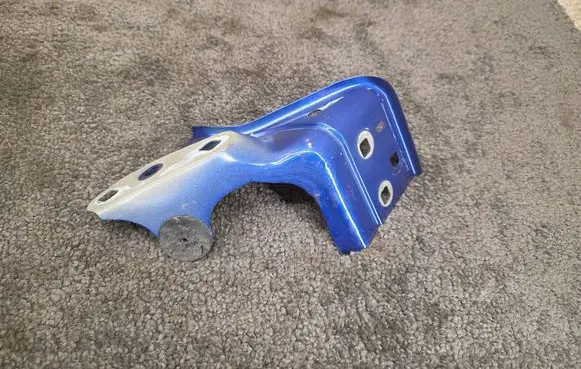 Renault Captur II Fender mounting bracket 625B55250R