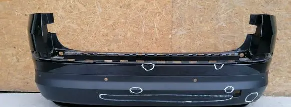 Skoda Kodiaq Rear bumper 565807421 2781774