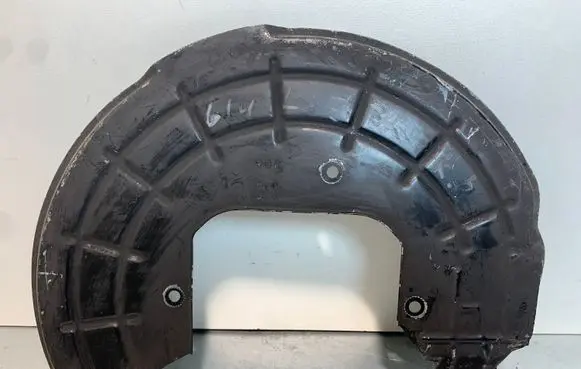 Alfa Romeo Giulietta Front brake disc dust cover plate 