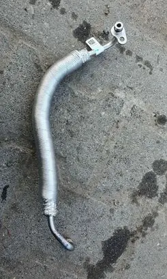 BMW 2 F45 Turbo turbocharger oiling pipe/hose 8586479