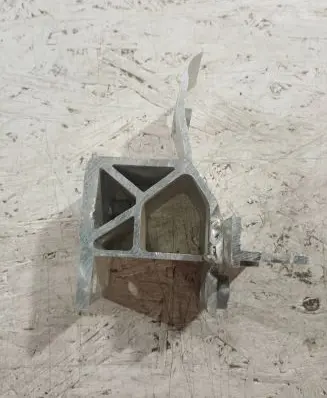 BMW X5 G05 Front bumper mounting bracket 16808314