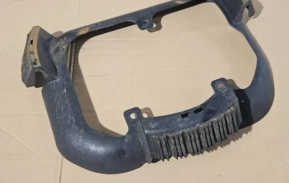BMW X3 E83 Spare wheel section trim 3402101 74850610