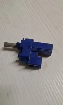 Clutch pedal sensor
