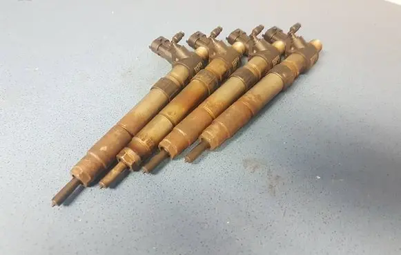 Ford S-MAX Fuel injector 9659228880 FE00609030 090903