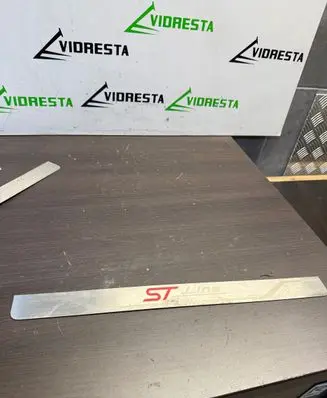 Ford Focus Front sill trim cover JX7BA132K14BB