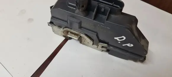 Renault Scenic II - Grand scenic II Front door lock